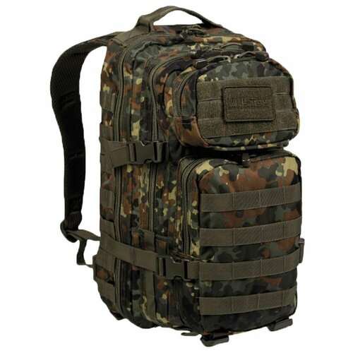 фото Backpack us assault pack flecktarn нет бренда