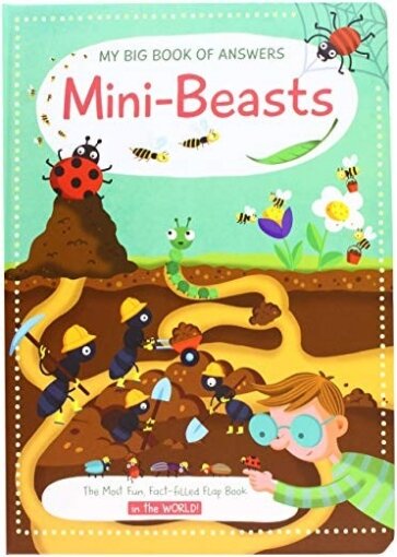 Mini-Beasts (Не Указан) - фото №1