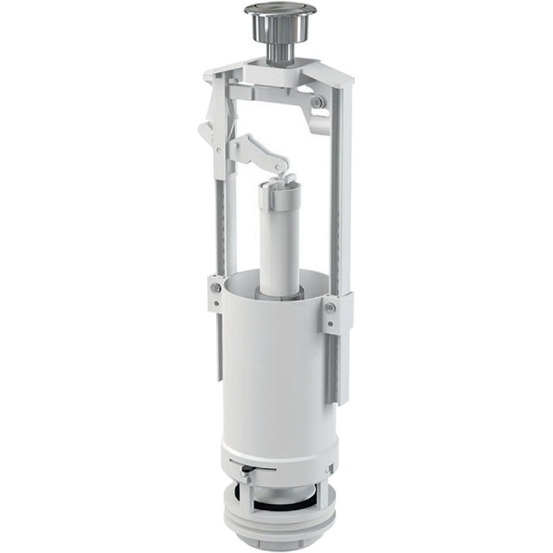 фото Сливная арматура Koller Pool SMUP Хром