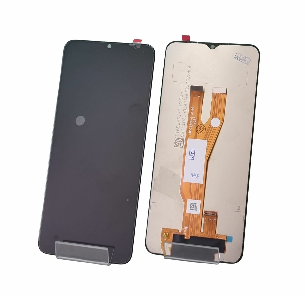 Дисплей Samsung Galaxy A03 Core/SM A032F с сенсором черный (In-Cell)
