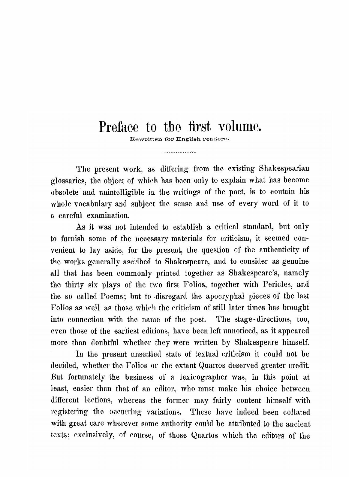 Shakespeare-Lexicon (A. Schmidt) - фото №3