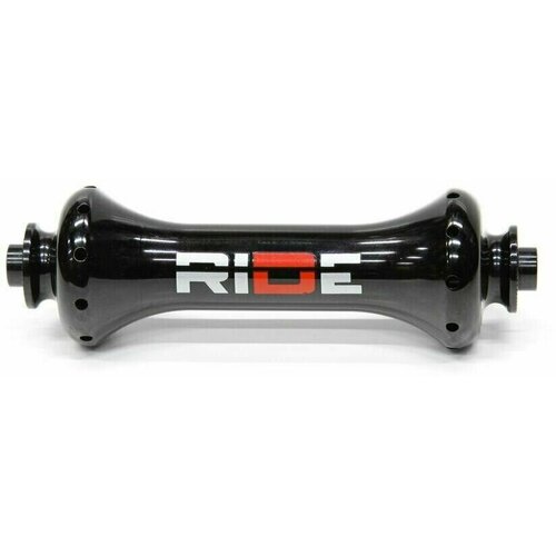 фото Втулка передняя ride road qr 20h black