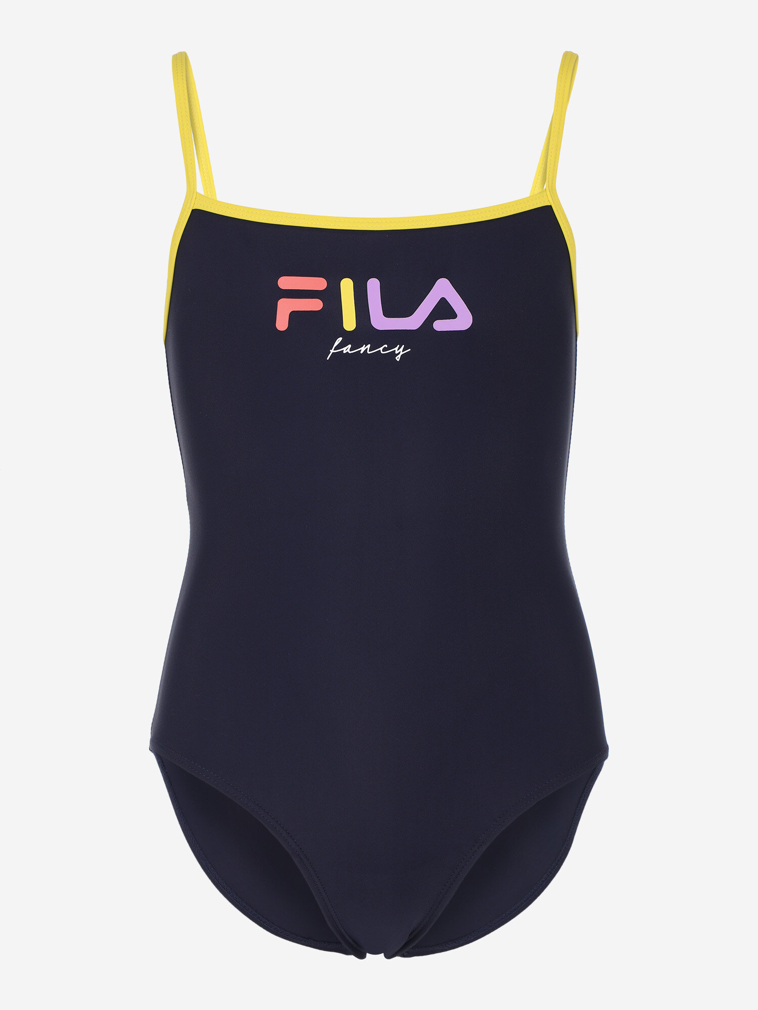 фото Купальник для девочек FILA Синий; RUS: 140, Ориг: 140