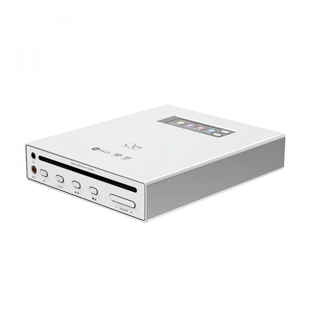 Shanling EC Mini silver портативный cd проигрыватель с цап