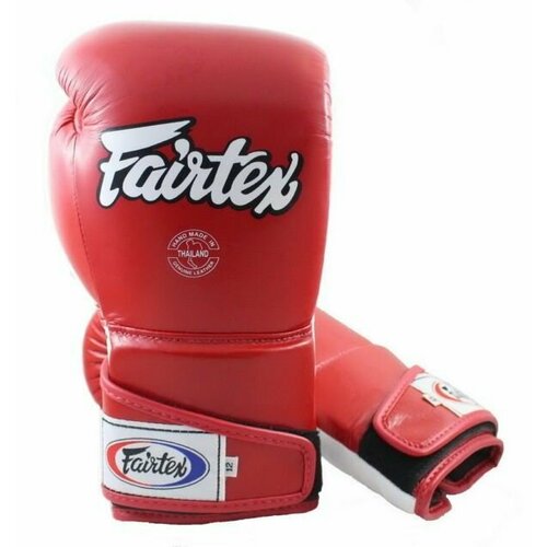Боксерские перчатки BGV6 красные 14 унций боксерские перчатки fairtex bgv6 yellow 14 унций