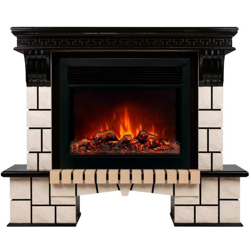 Электрический камин RealFlame 