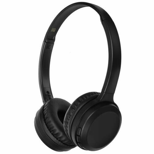 Беспроводные наушники Philips TAH1108BK00 черный 4045₽