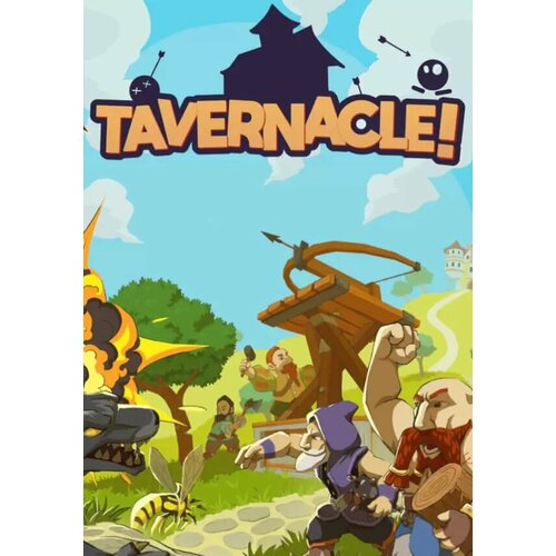 Tavernacle! (Steam, для стран WW)