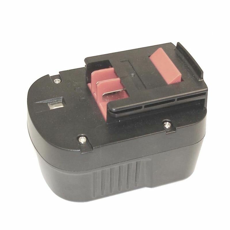 Аккумулятор Amperin для Black & Decker (p/n: A12, A12E, A12EX, A12-XJ, FS120B, FSB12, A1712) 2.0Ah 12V Ni-Cd