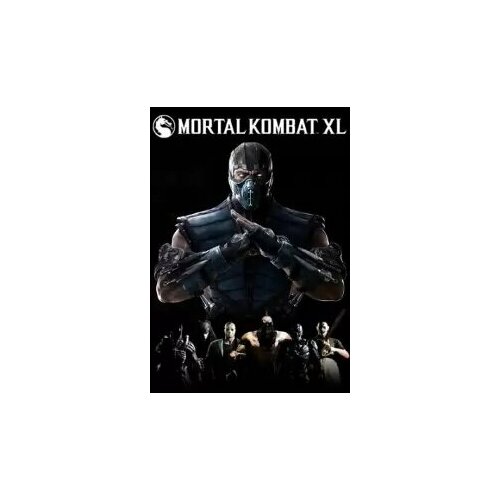 MORTAL KOMBAT XL (Steam; PC; Регион активации СНГ, КРОМЕ РФ, БР)