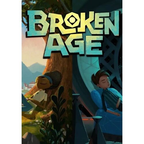 Broken Age (Steam; PC; Регион активации РФ, СНГ)