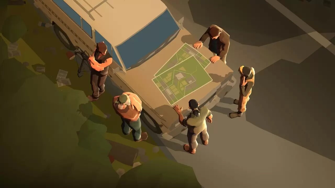 Bridge Constructor: The Walking Dead (Ключ Steam/Mac) Регион: РФ и СНГ — фото 1