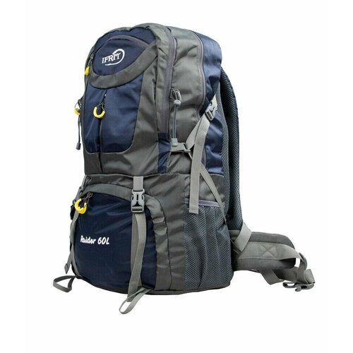 фото Рюкзак туристический ifrit "raider" (60 л.)