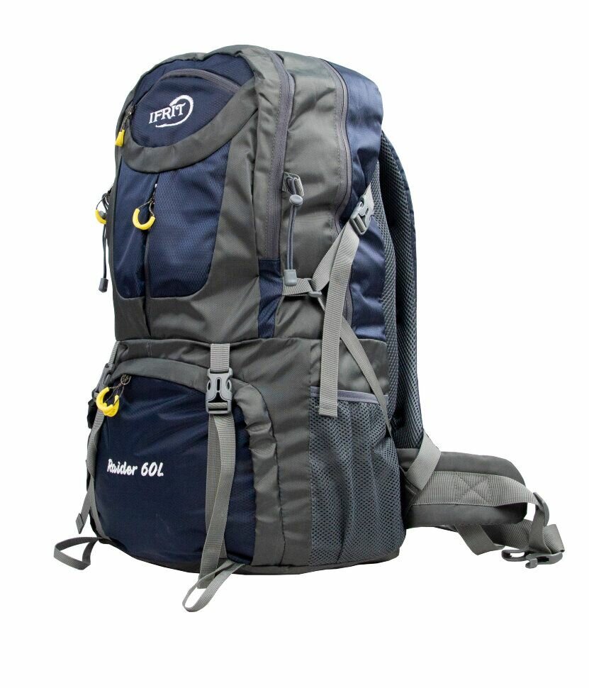 фото Рюкзак туристический IFRIT "Raider" (60 л.)