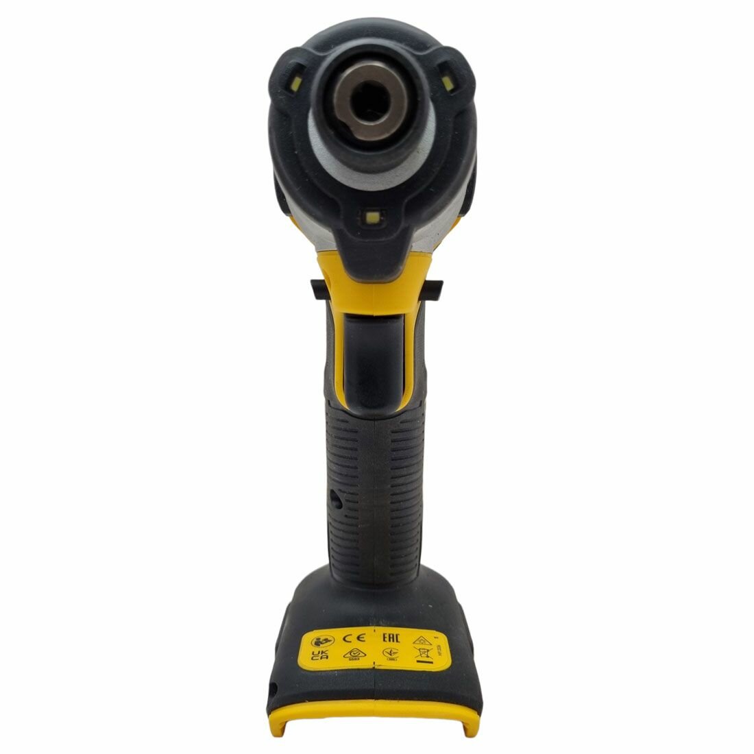 Аккумуляторный импульсный шуруповерт DEWALT 18 В XR Li-Ion, без АКБ И ЗУ, в кейсе TSTAK, DCF840NT - фото №6