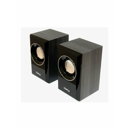 Колонки DIALOG AST-15UP Stride черный USB 256900₽