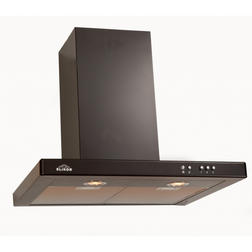 Вытяжка Elikor Квадра 90 антрацит 1449800₽