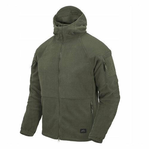 Кофта Helikon-Tex Cumulus Jacket Heavy флис olive green [L / ] флисовая кофта helikon tex classic army olive green xl