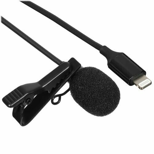 Микрофон MAONO AU-100A черный проводной петличный -20 дБ от 20 Гц до 20000 Гц кабель - 130 см 423600₽