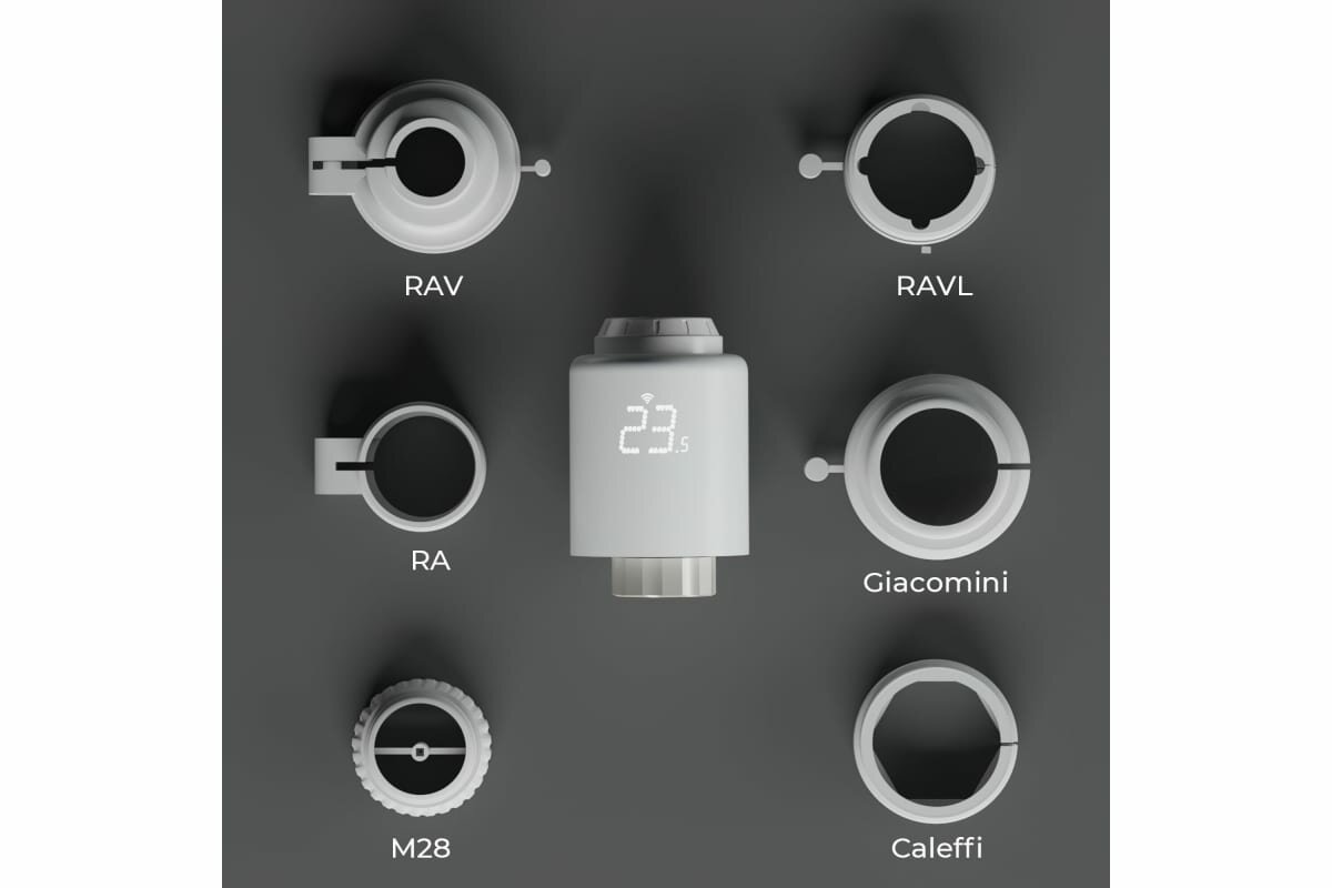 Умный терморегулятор отопления Elektrostandard - фото №14