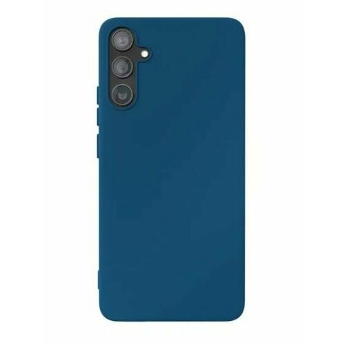 Чехол-накладка Gresso Меридиан для Samsung Galaxy A03s (синий)