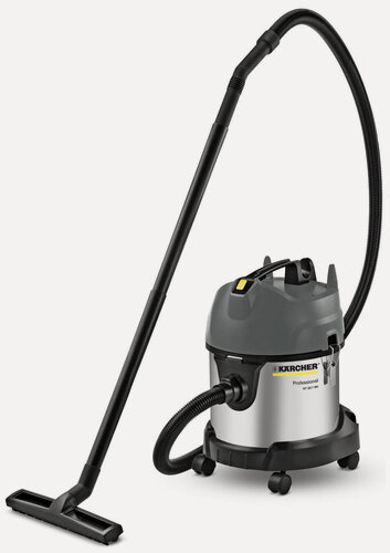 Изображение товара Профессиональный пылесос для влажной и сухой уборки Karcher NT 20/1 Me Classic Edition (1.428-548.0)