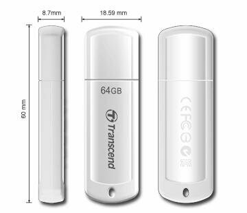 USB Flash накопитель Transcend - фото №19