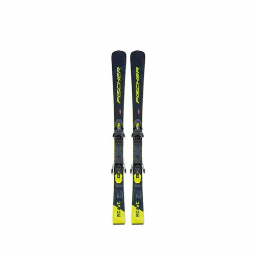 фото Горные лыжи fischer rc4 wc jr m/o jr + rc4 z9
