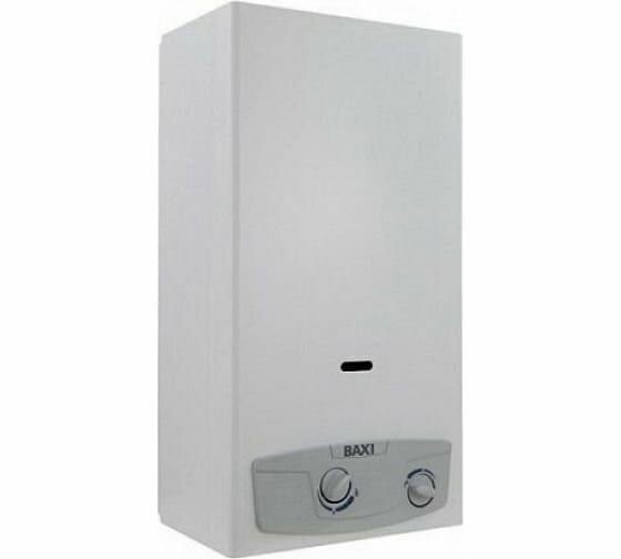 Газовая колонка BAXI SIG-2 11p, водонагреватель, полуавтомат — фото 1