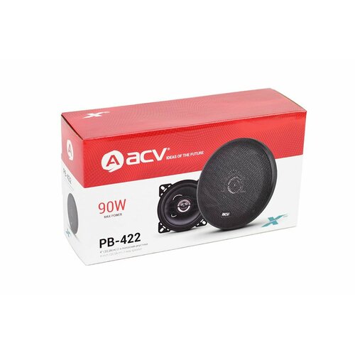 Коаксиальная акустика 4 90 Вт PB-422 1784₽
