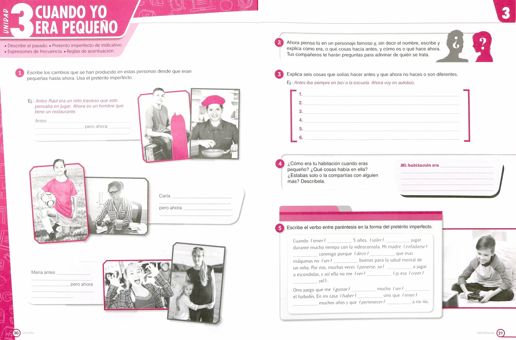 Nuevo Manana 2 - Libro de Ejercicios A2 - фото №4