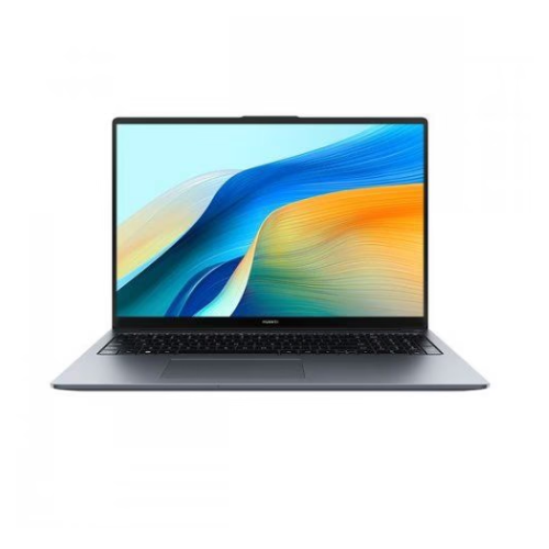 16 Ноутбук Huawei MateBook 16 53012VNB серый - 2520х1680 IPS AMD Ryzen 7 5800H ядра 8 х 32 ГГц 16 ГБ DDR4 SSD 512 ГБ AMD Radeon Windows 11 Home 9229800₽