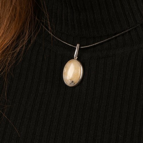 Подвеска Сереброника, серебро, 925 проба