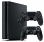 Игровая приставка Sony PlayStation 4 Slim 500 ГБ HDD чёрная