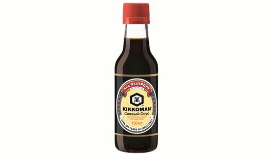 Соус Kikkoman соевый натурального брожения 150мл Kikkoman Foods - фото №5