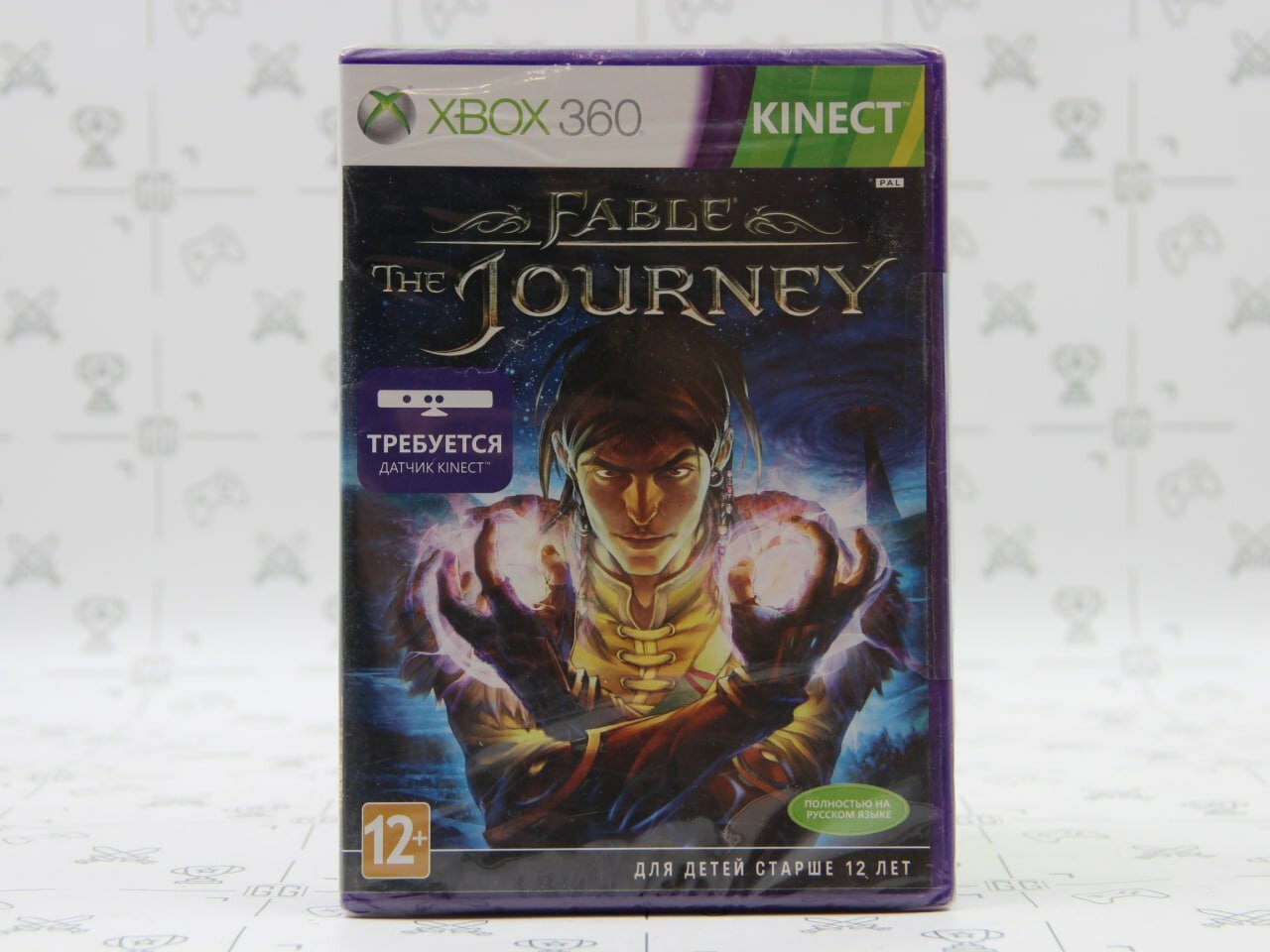 Fable The Journey (Xbox 360, Новый, Kinect)