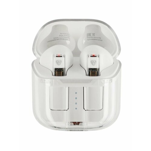 Наушники BY белый 229600₽