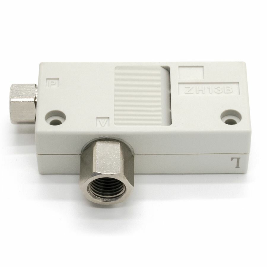 Пневмоинструменты Специализированные Эжектор вакуумный пневматический ZH13BL-01-02