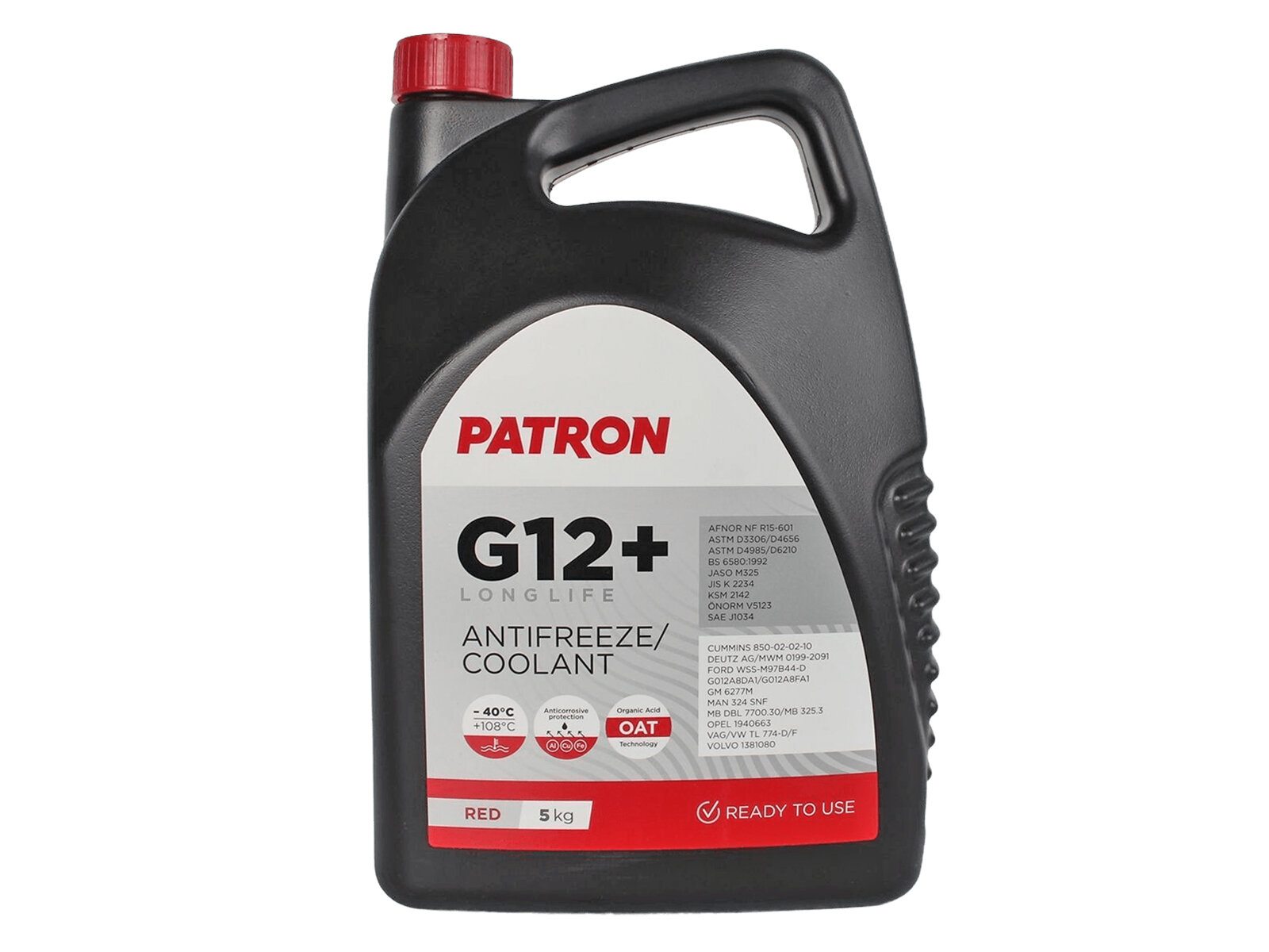 фото Patron PCF2005 Антифриз охлаждающая жид