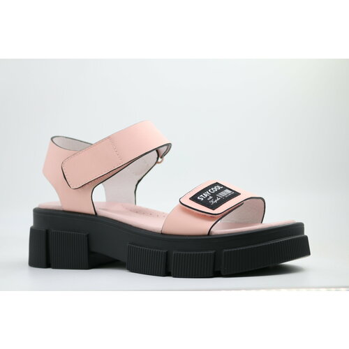 фото Сандалии kapika, размер 36, розовый