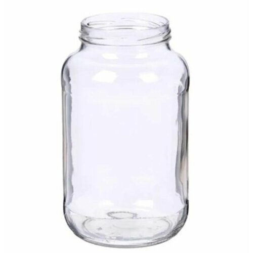 Банка Твист стеклянная 10л 304₽
