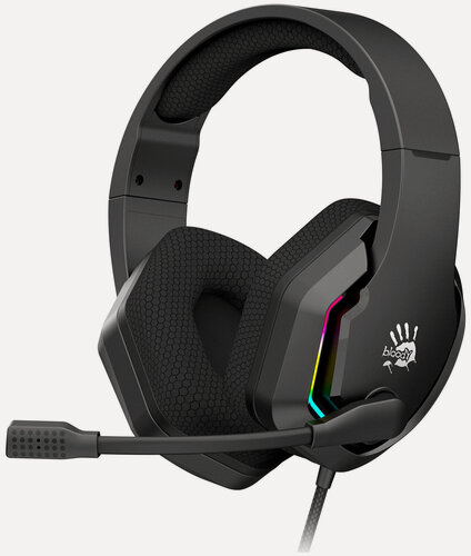 Изображение товара Наушники A4Tech Bloody G260, черный (G260)