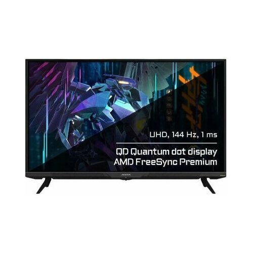 Монитор GIGABYTE 43 Aorus FV43U 20VM0-AFV43UBA-1EKR черный 10420000₽