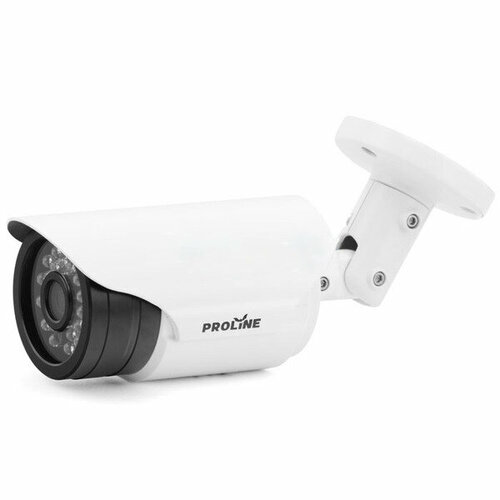 Камера видеонаблюдения Proline IP-FHD451IRPH IP 125 2 Megapixel Progressive Scan CMOS 1920x1080 36 мм ИК до 30 м 750000₽