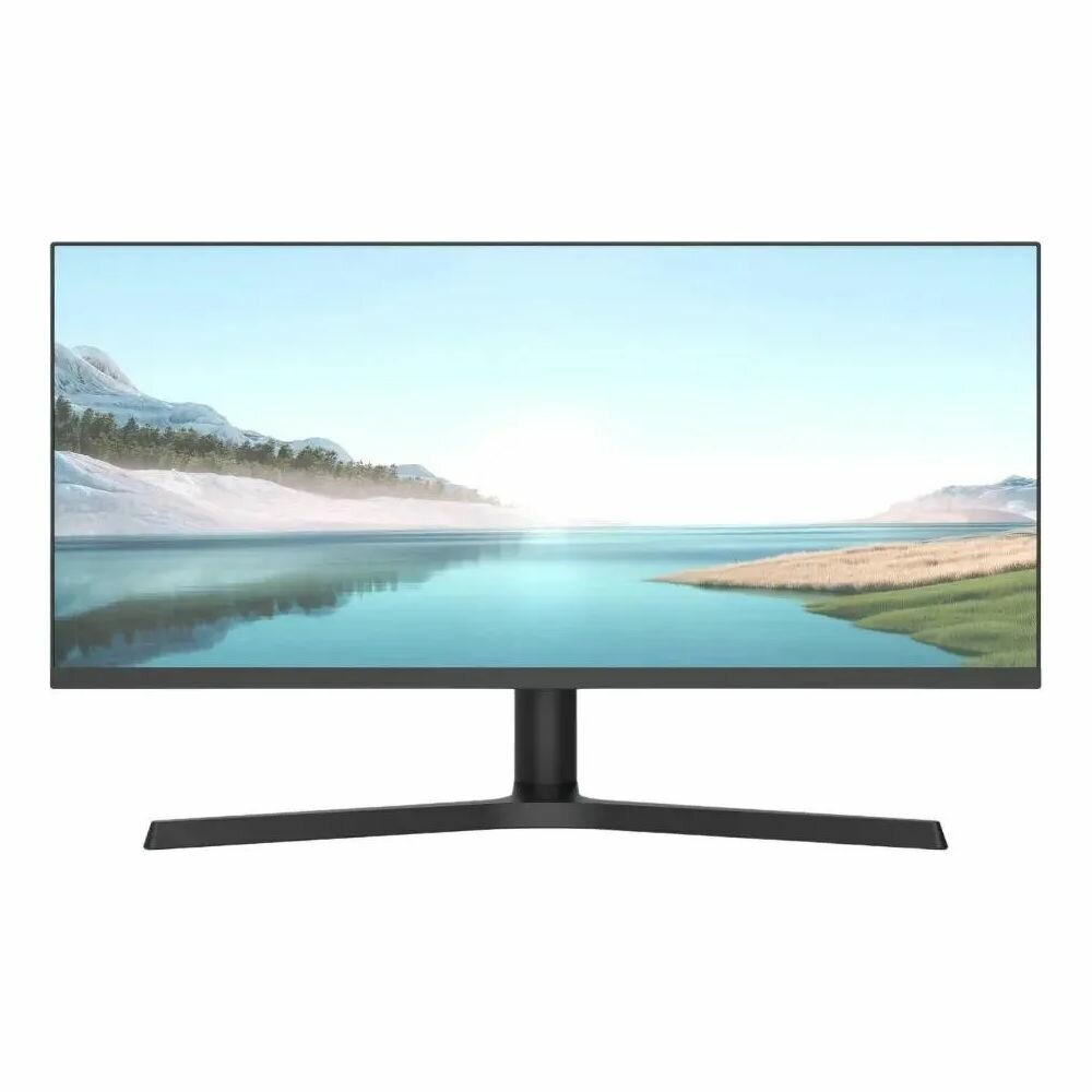 Монитор NPC 29" MB300L-Y IPS, 2560x1080, 21:9, 165Hz, 1 ms, 178, 240 cd/m, HDMI/DP/USB, MM, Black