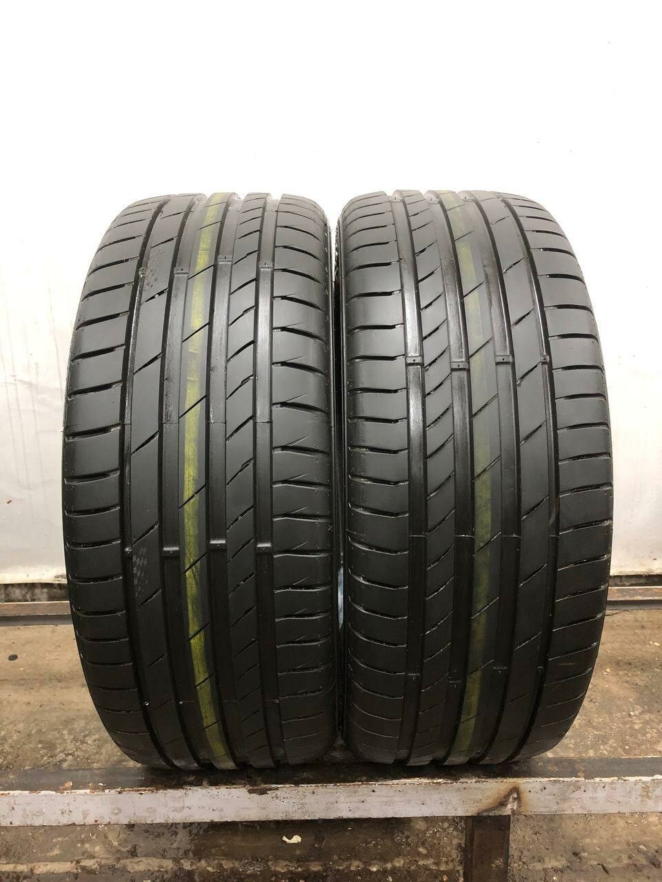 Kumho Ecsta PS71 225/50 R17 БУ Шины Летние