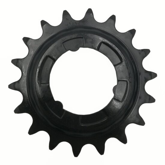 Звезда задняя Shimano 18T (2.3 мм), запчасть ASMGEAR18LP