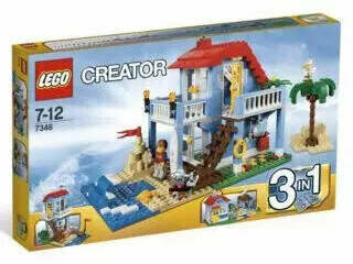 LEGO Creator 7346 Приморский дом