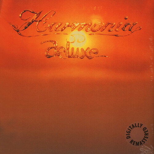 Harmonia Виниловая пластинка Harmonia Deluxe виниловая пластинка prince 1999 deluxe 4lp