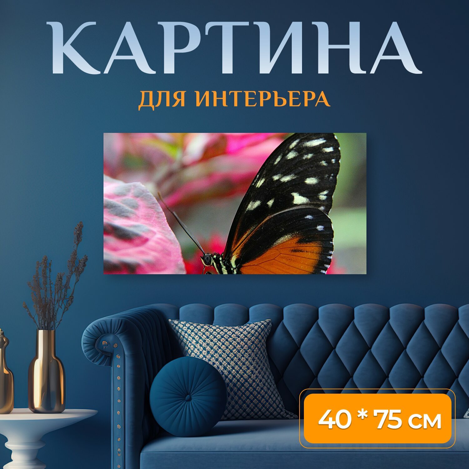 Картина на холсте 